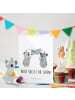 Mr. & Mrs. Panda Grußkarte Koalas Geburtstag mit Spruch in Weiß