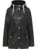 DreiMaster Maritim 3-In-1 Regenjacke in Schwarz