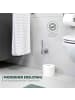 bremermann Toilettenpapierhalter 2in1 ca. 6 x 15 x 9 cm (B/H/T)