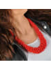 Steuer Modeschmuck Sonstiges in Rot
