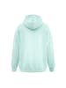 myMo Women Hoodie in AQUA