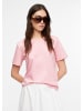 comma T-Shirt  in  4180_rosa