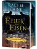 Heyne Buch - Feuer und Eisen - Die Magische Bibliothek
