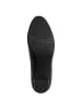 Tamaris WIDE FIT Pumps in BLACK NAPPA