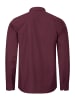 Indumentum Hemd in Weinrot