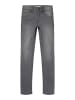 name it Jeanshose slim fit in light grey denim