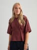 minus T-Shirt in Andorra Red