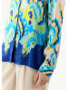 comma Bluse in 01F5_weiß