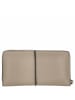 FREDs BRUDER FB Big Wallet - Damengeldbörse 8cc 19 cm in warm grey