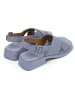 Camper Sandalen " Dana " in Pastel Blau