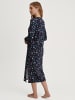 Calida Nachthemd in saphir blue
