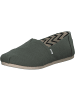 TOMS Slipper in bonsai green