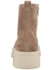ILC Stiefelette in Taupe