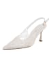 Ital-Design High Heel in Weiß
