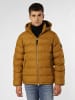 Gant Steppjacke in camel - 0004