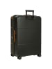BRIC`s Bellagio - 4-Rollen-Trolley L 76 cm erw. (eucalyptus) in olive