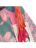 Fritzi aus Preußen Fritzi x Frida Kahlo Limited Bloom Handtasche 43 cm bloom green