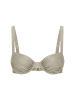 LSCN BY LASCANA Bügel-Bikini-Top in sage grey