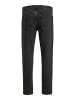 JACK & JONES Junior Relaxed Fit Jeans in Black Denim