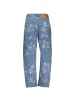 Desigual Blau Baumwolle Damen Jeans