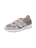 Florett Klettschuhe in tan-silber