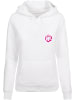Mister Tee Mister Tee Kapuzenpullover in white