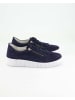 Gabor Sportliche Schnürschuhe in Blau