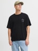 Jack & Jones T-shirt in Black