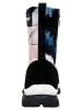 Dogo Nortia Boots - Snow and Ink in Mehrfarbig