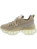 Steve Madden Maxilla-R Sneaker Beige