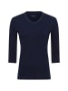 Olsen Langamshirt Edda in marine