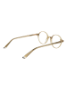 Taylor Morris Unisex Optische Fassungen Oval Gelb
