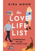 aufbau Buch - The Love-Life-List: (Un)Wahrheiten über das Leben und die Liebe