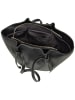 Seidenfelt Shopper Ryd Midi Shopper in Black