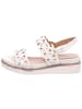 Tamaris Sandalette in weiss