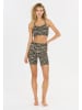 Athlecia Kurze Tights Larissa in Print 3845