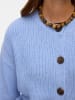 Vero Moda Strickjacke in Brunnera Blue