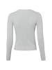 Franco Callegari Strickpullover in hellgrau - 0002