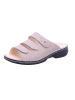 Finn Comfort Pantolette in grau