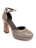 Montevita Pumps Salonnt7 in Grau
