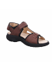 Ganter Sportliche Sandalen für Herren in braun