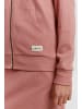 Oxmo Kapuzensweatjacke OXLova in Rosa