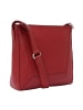 VLD VOi Leather Design Hirsch Carina Umhängetasche Leder 22.5 cm in granat