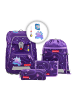 Step by Step Fit Schulranzen-Set 5-teilig Pegasus Emily