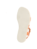 Truman's Sandalen in orange