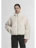Urban Classics Winter Jackets in whitesand