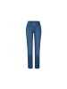 Toni Slim Fit Jeans für Damen in blau