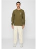 Mister Tee Sweater in olive