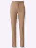Heine Stretch-Jeans in camel