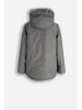 Coccodrillo Winterjacke mit herausnehmbarer Weste in grau